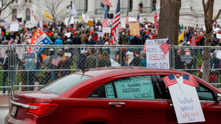 Conservative-Dominated Wisconsin Supreme Court Tosses Out State's Coronavirus Emergency Order